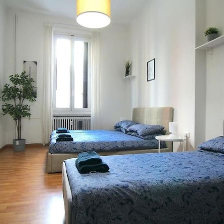 Splendido Bilocale A 4 Fermate Dal Duomo Leilighet Milano Eksteriør bilde