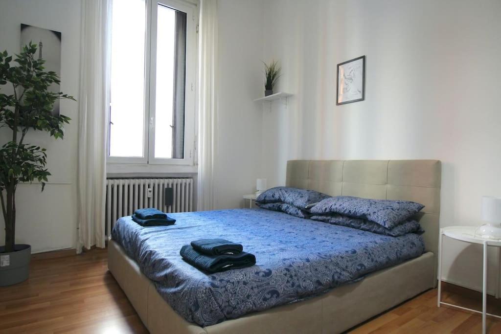 Splendido Bilocale A 4 Fermate Dal Duomo Leilighet Milano Eksteriør bilde