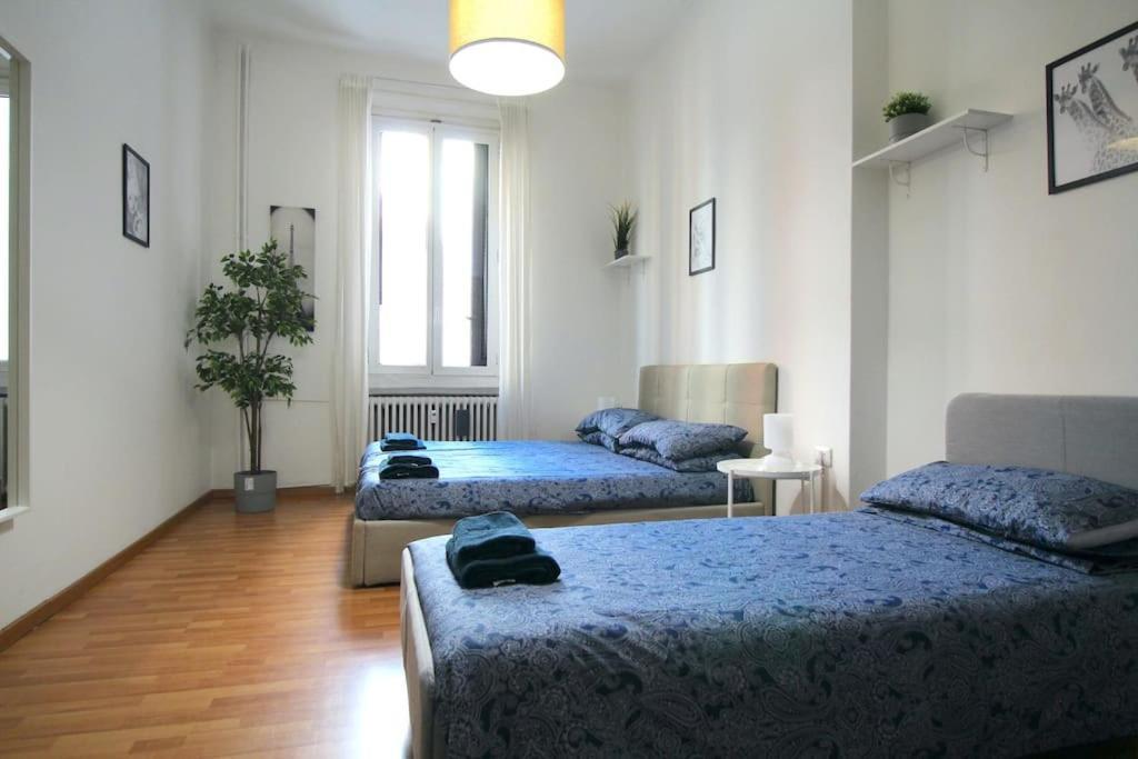 Splendido Bilocale A 4 Fermate Dal Duomo Leilighet Milano Eksteriør bilde